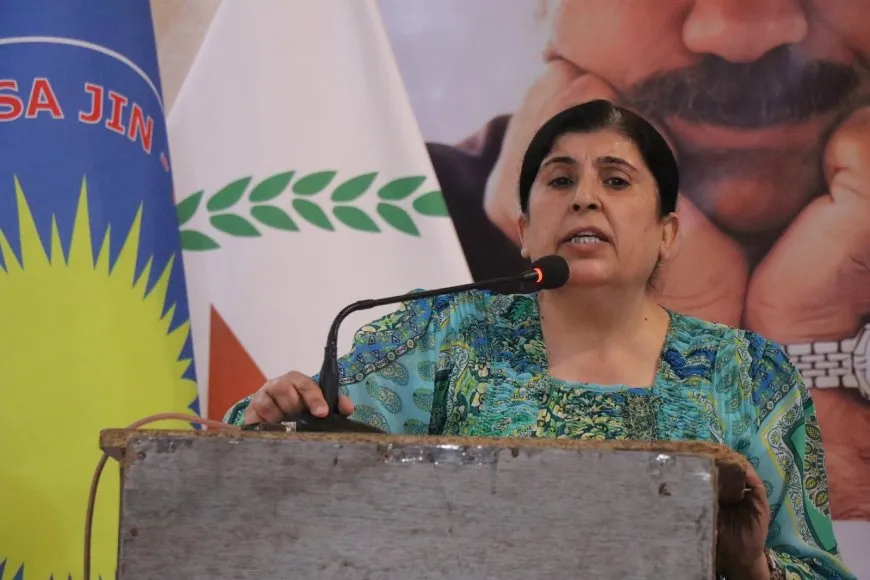 Kongreya Meclisa Jinan a PYDˊê bi dawî bû