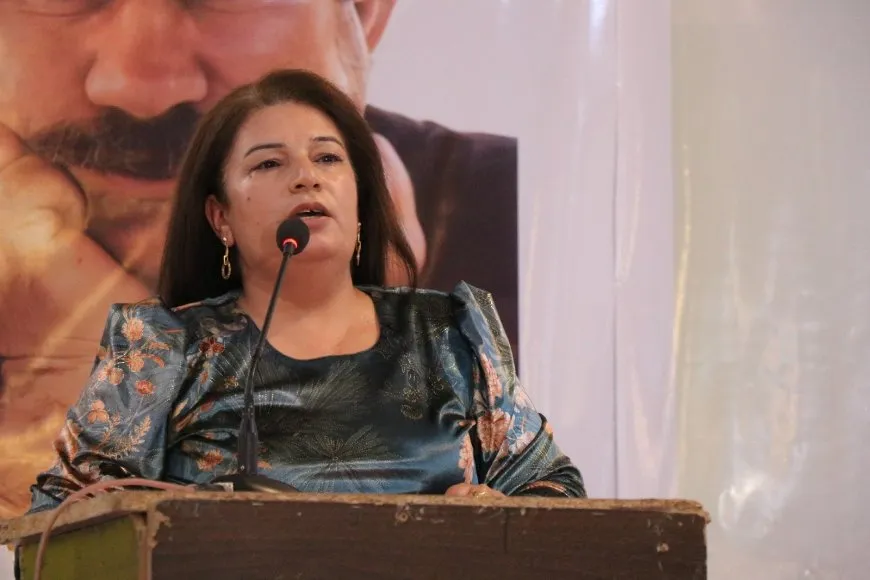 Kongreya Meclisa Jinan a PYDˊê bi dawî bû