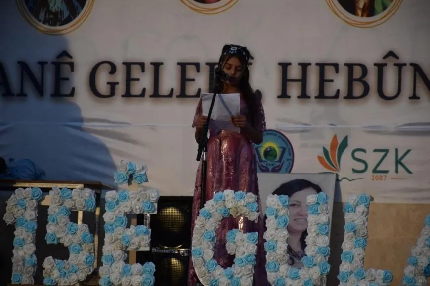 Roja Zimanê Kurdî li gelek bajaran hat pîrozkirin