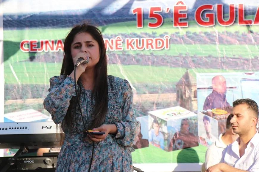 Roja Zimanê Kurdî li gelek bajaran hat pîrozkirin