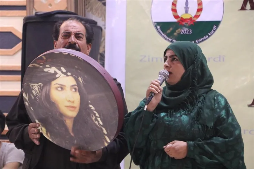 Roja Zimanê Kurdî li gelek bajaran hat pîrozkirin