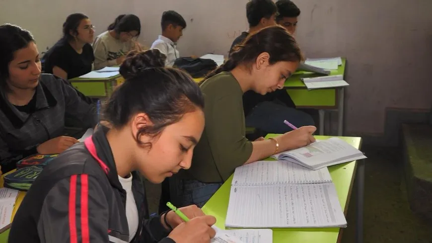 Geşbûna zimanê kurdî li Helebê