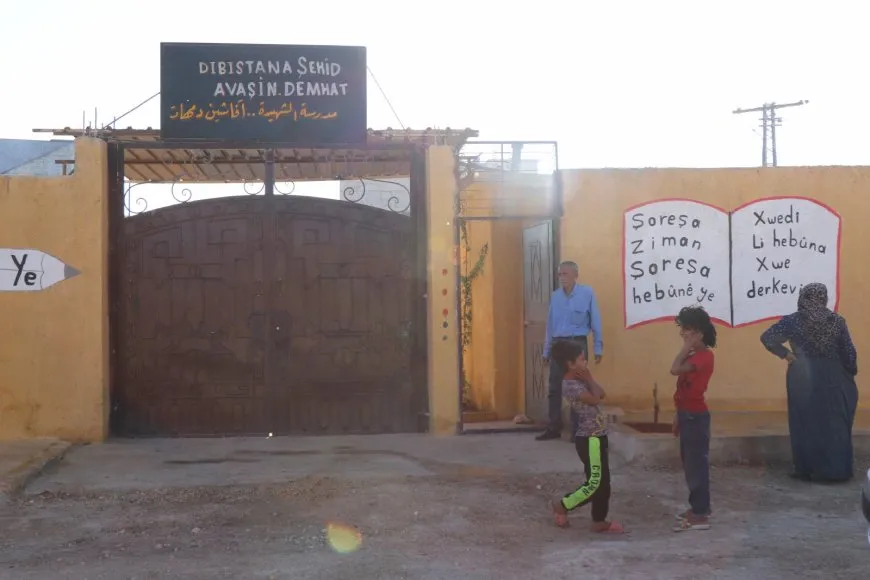Geşbûna zimanê kurdî li Helebê