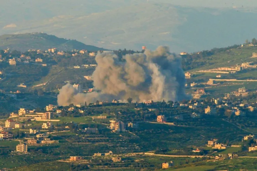 Hizbullah êriş bakurê Îsraîlê kir
