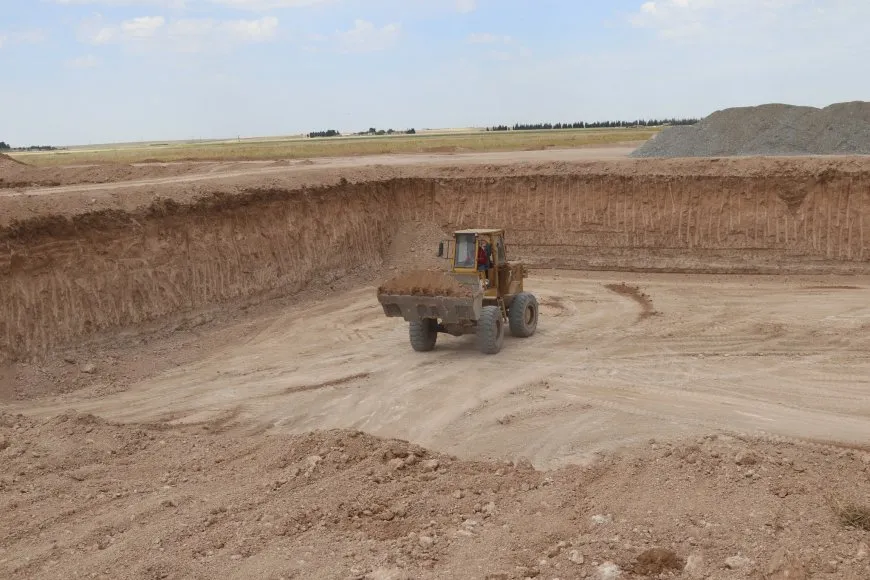 Projeya peydakirina ava vexwarinê ji bo Hesekê gihaştiye ku derê?