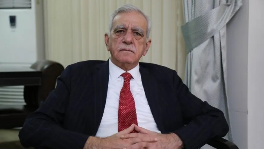 Amet Turk der barê cezayê lê hatiye birîn de daxuyanî da