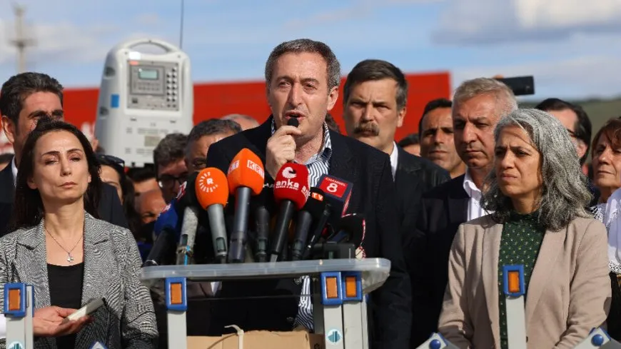 Hevserokên DEM Partiyê: Em vê biryarê nas nakin!