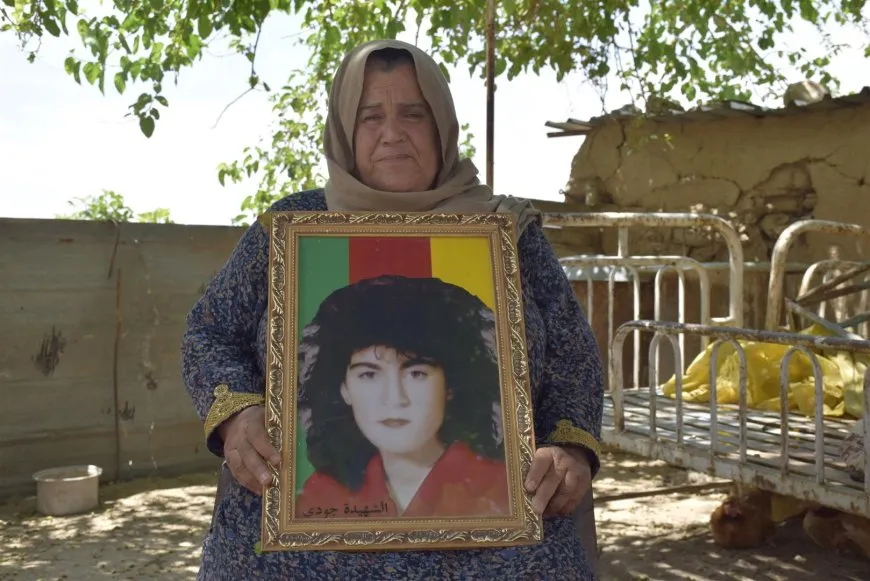 Xwişka şehîdê Komkujiya Hewlêrê: Xiyanet dê bê ceza nemîne