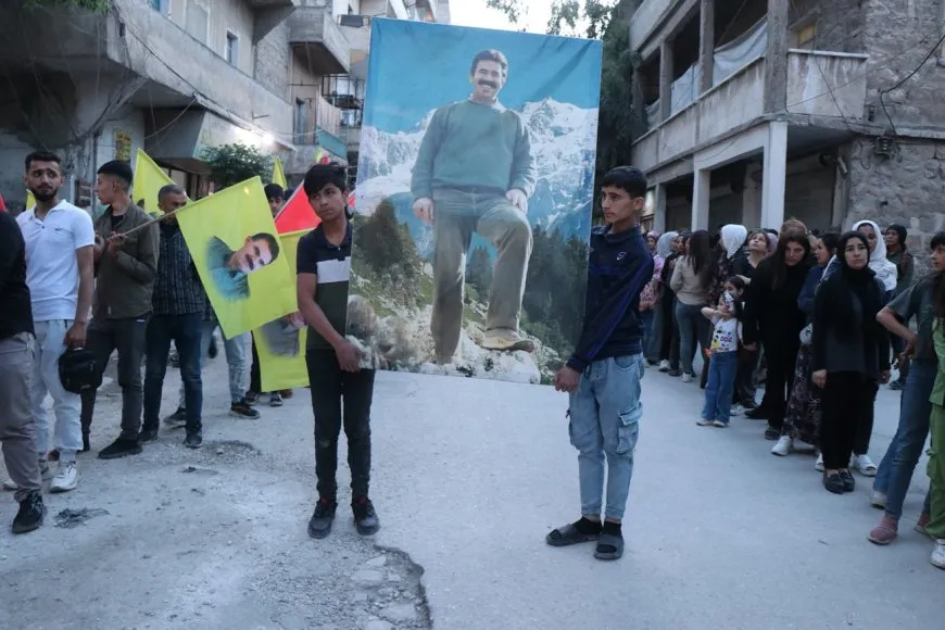 ˊHeta pêkanîna azadiya fîzîkî ya Rêbertî Em ê li qadan binˊ