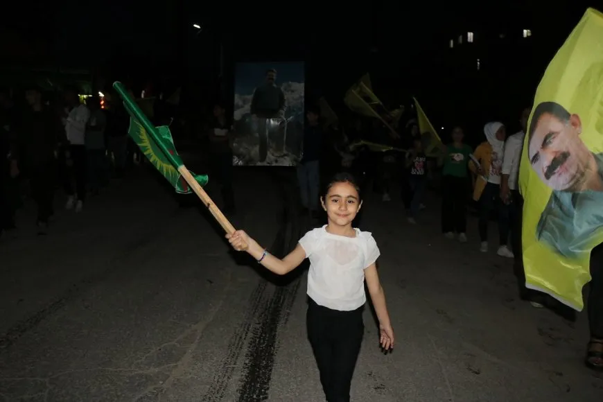 ˊHeta pêkanîna azadiya fîzîkî ya Rêbertî Em ê li qadan binˊ