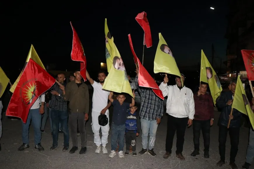ˊHeta pêkanîna azadiya fîzîkî ya Rêbertî Em ê li qadan binˊ