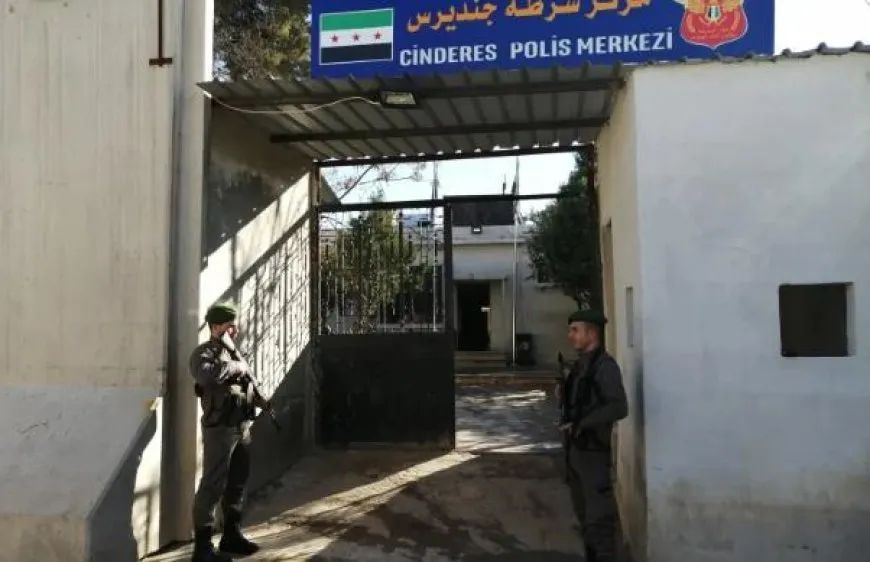 Li Cindirêsê 2 şênî hatin revandin