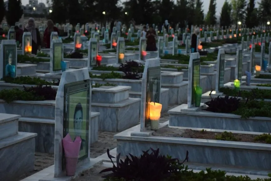 Cangoriyên azadiyê hatin bibîranîn