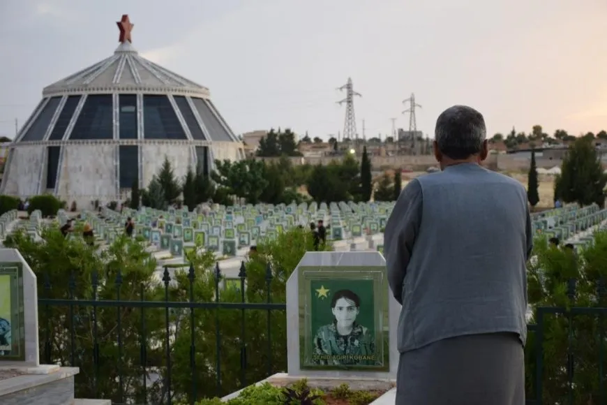 Cangoriyên azadiyê hatin bibîranîn