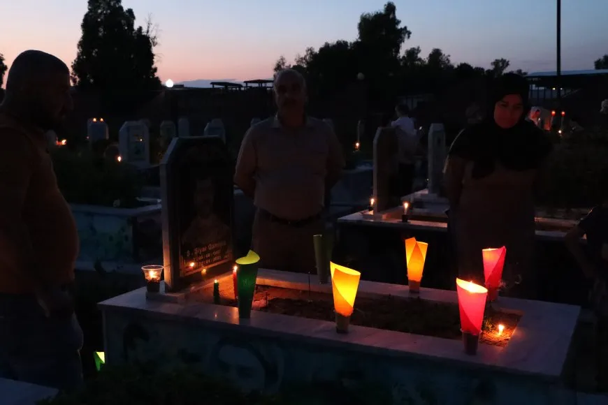 Cangoriyên azadiyê hatin bibîranîn