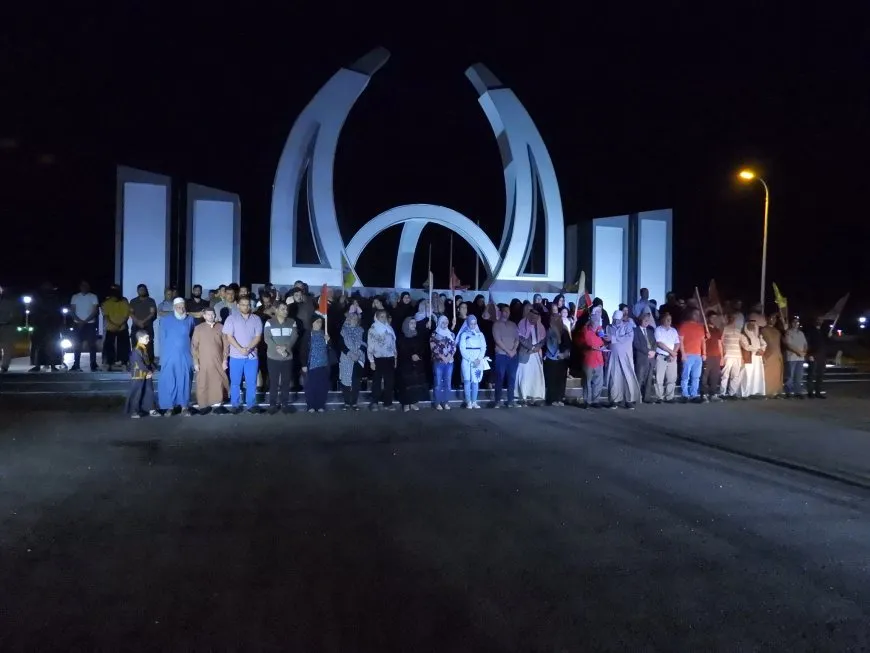 Cangoriyên azadiyê hatin bibîranîn