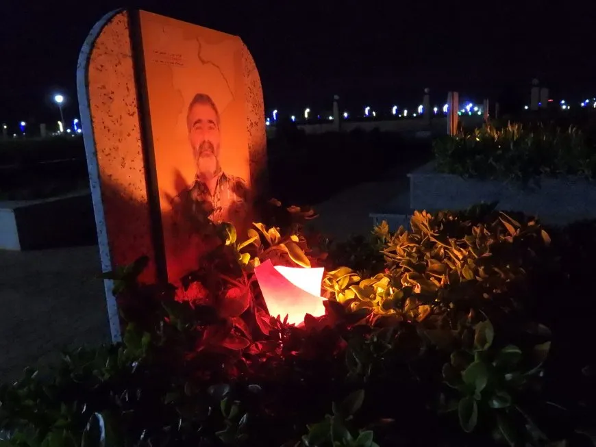 Cangoriyên azadiyê hatin bibîranîn