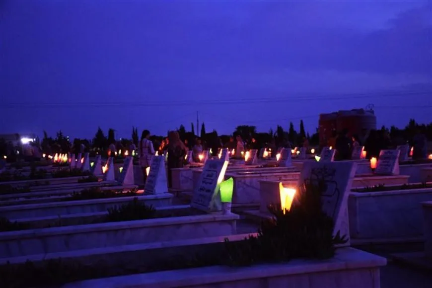 Cangoriyên azadiyê hatin bibîranîn