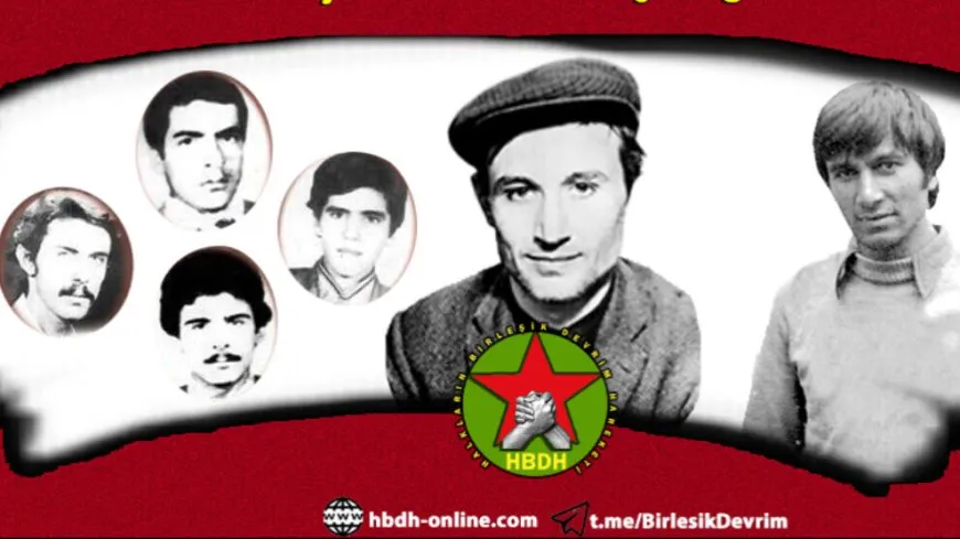 HBDH’ê şehîdên 18’ê Gulanê bi bîr anîn