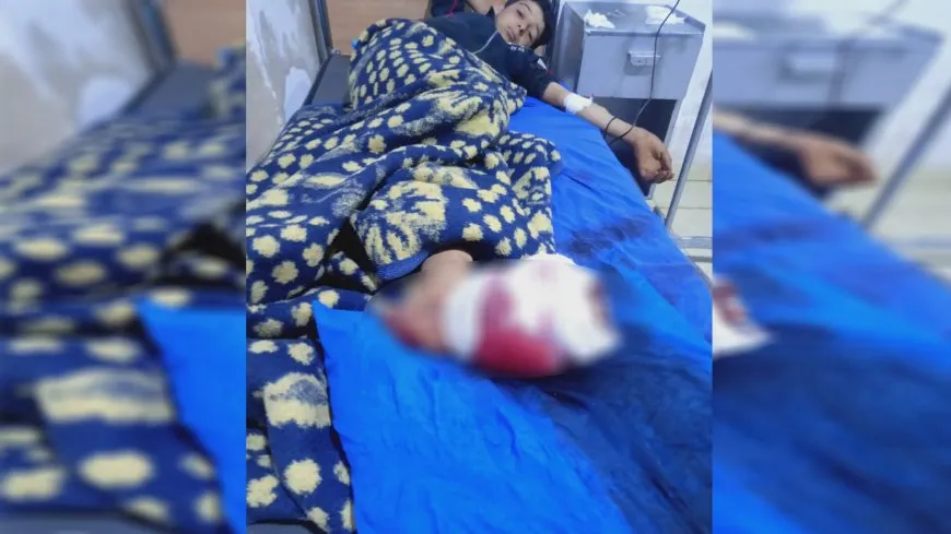 Dewleta dagirker êrişî Şehbayê dike: 2 zarok birîndar bûn