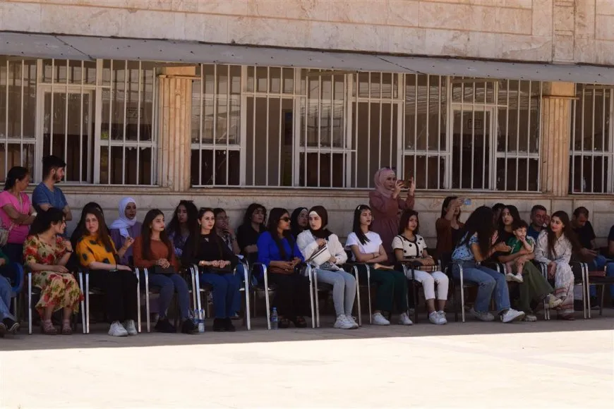 Festîvala Biharê ya Zanîngeha Rojava dest pê kir