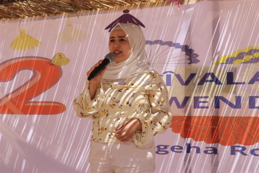 Festîvala Biharê ya Zanîngeha Rojava dest pê kir