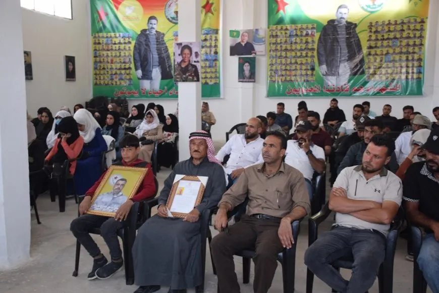 Şehîd Hakî Karer li 11 navendan hate bibîranîn