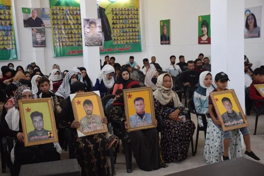 Şehîd Hakî Karer li 11 navendan hate bibîranîn