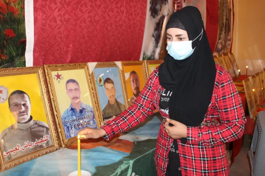 Şehîd Hakî Karer li 11 navendan hate bibîranîn