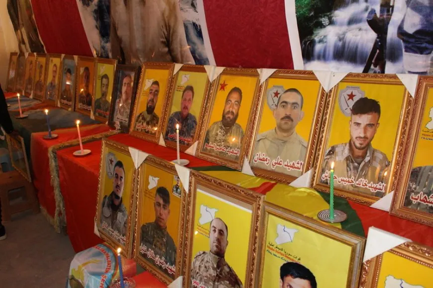 Şehîd Hakî Karer li 11 navendan hate bibîranîn
