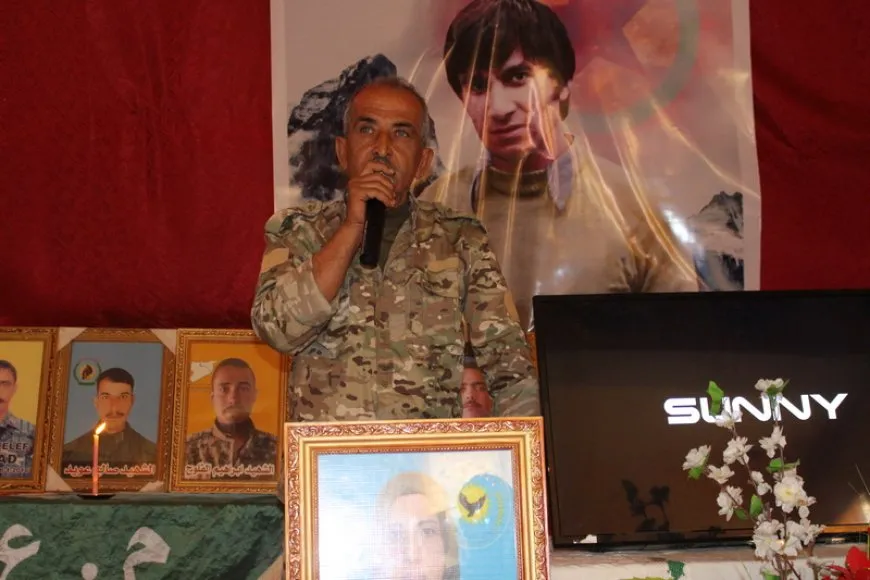 Şehîd Hakî Karer li 11 navendan hate bibîranîn