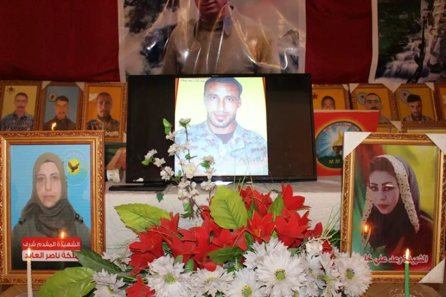 Şehîd Hakî Karer li 11 navendan hate bibîranîn