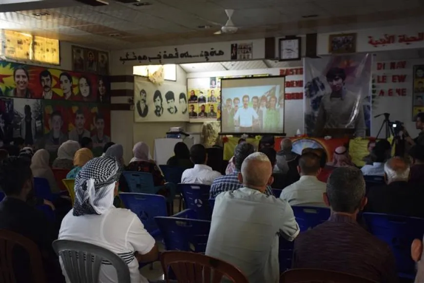 Şehîd Hakî Karer li 11 navendan hate bibîranîn