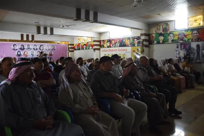 Şehîd Hakî Karer li 11 navendan hate bibîranîn