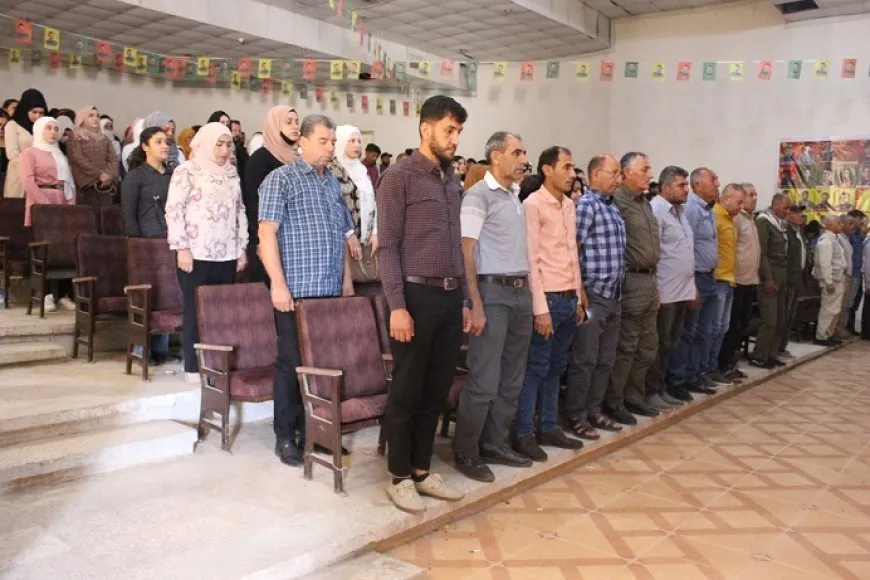 Şehîd Hakî Karer li 11 navendan hate bibîranîn