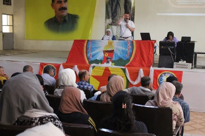 Şehîd Hakî Karer li 11 navendan hate bibîranîn