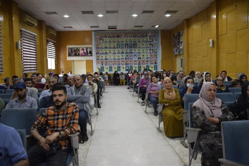 Şehîd Hakî Karer li 11 navendan hate bibîranîn
