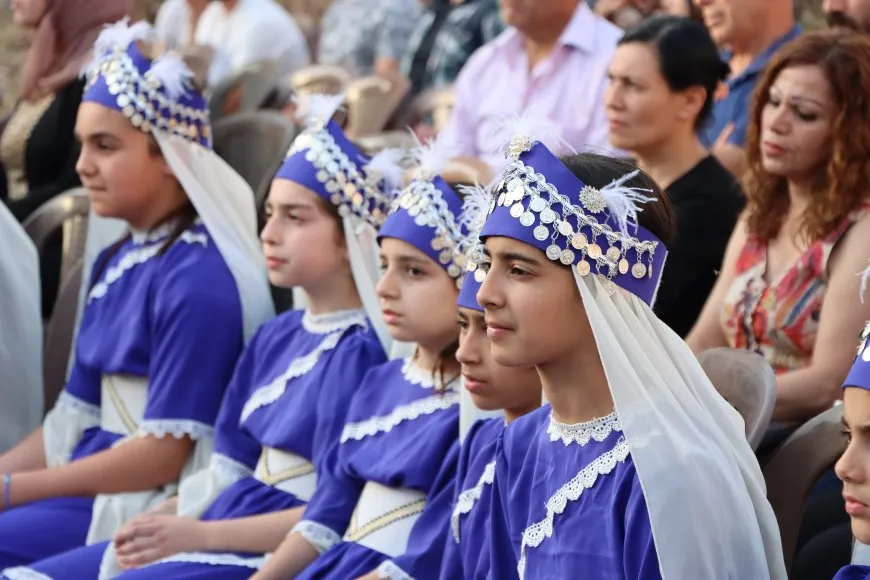 Bi şahiyeikê salvegera Komeleya Çandê ya Suryanan hate pîrozkirin