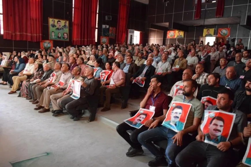 Mezlûm Ebdî: Em hêza xwe ji şehîdan werdigirin