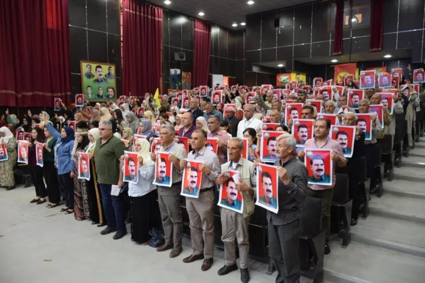 Mezlûm Ebdî: Em hêza xwe ji şehîdan werdigirin