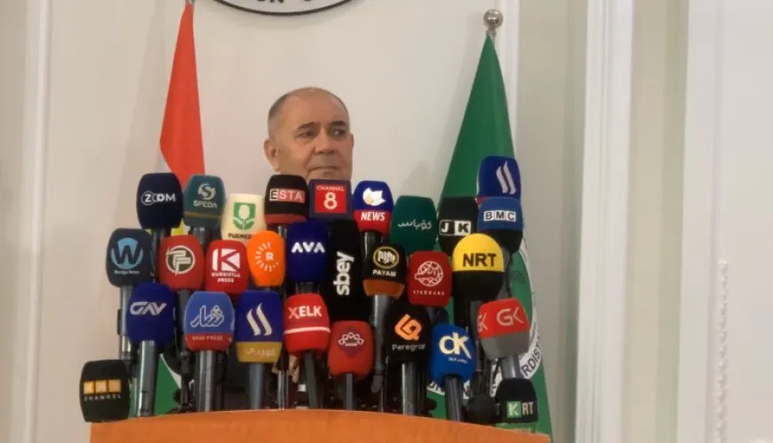YNK: Divê hilbijartin bên lidarxistin