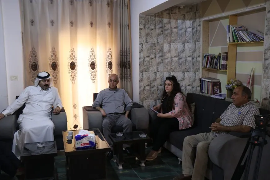 Peyamên partiyên siyasî: Em amadene tişta tê xwistin bikin