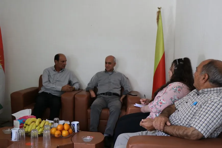 Peyamên partiyên siyasî: Em amadene tişta tê xwistin bikin