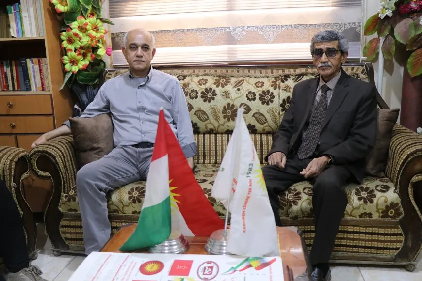 Peyamên partiyên siyasî: Em amadene tişta tê xwistin bikin