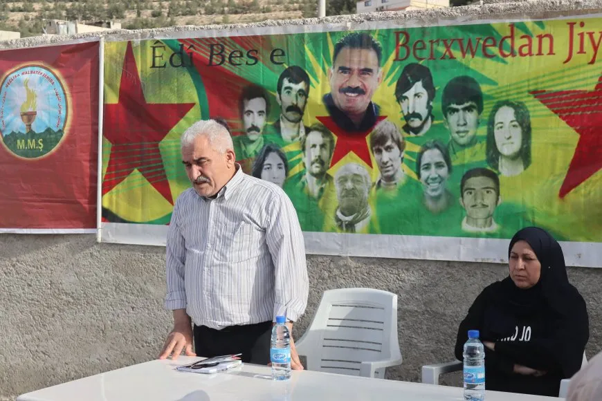 Li Minbic û Şamê bîranînên şehîdên 18’ê Gulanê