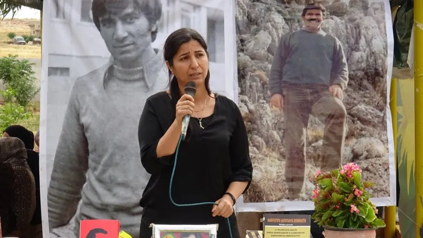 Li Şehbayê çalakiya konvedanê di roja duyemîn de ye