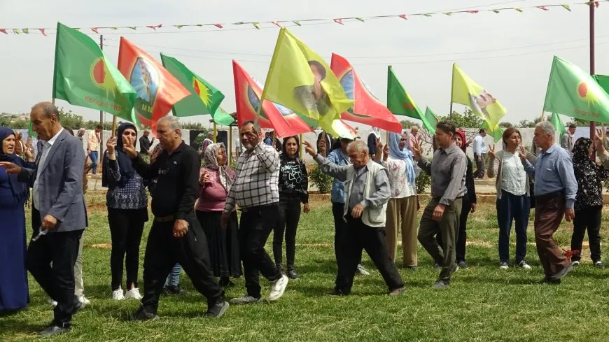 Li Şehbayê çalakiya konvedanê di roja duyemîn de ye
