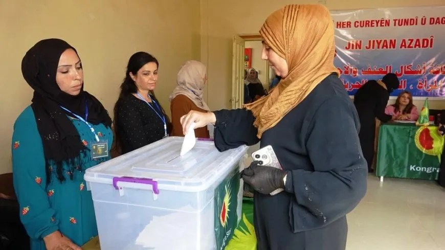 Hêviyên şêniyan ji hilbijaritnên şaredariyan