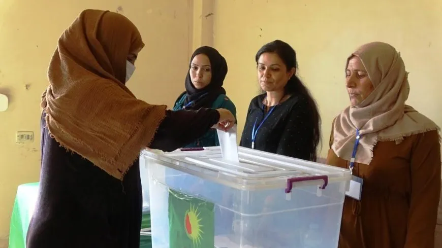 Hêviyên şêniyan ji hilbijaritnên şaredariyan