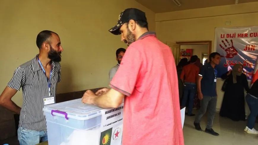 Hêviyên şêniyan ji hilbijaritnên şaredariyan